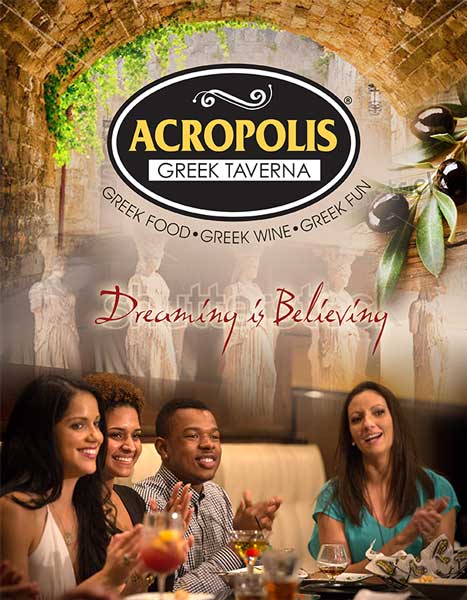 Acropolis Franchise Booklet