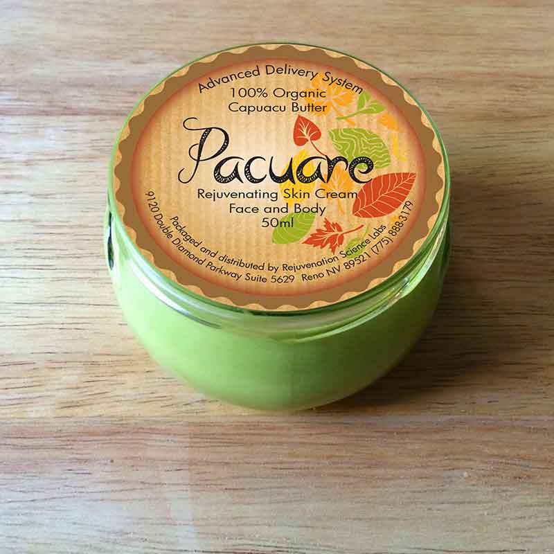 Pacuare Label